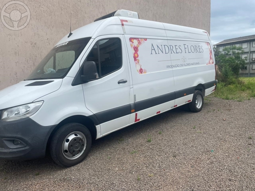 SPRINTER 2.2 CHASSI 516 LONGO DIESEL 3P MANUAL - 2020 - PASSO FUNDO