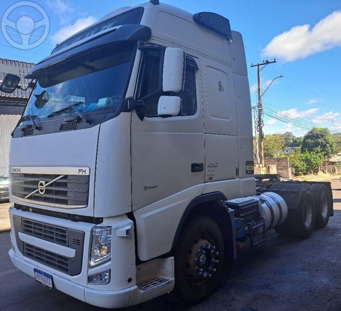 FH 460 6X2 - 2013 - PASSO FUNDO