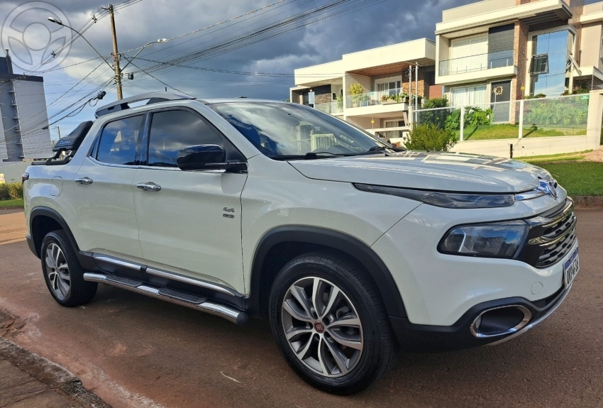 TORO 2.0 16V TURBO DIESEL VOLCANO 4WD AUTOMÁTICO - 2019 - PASSO FUNDO