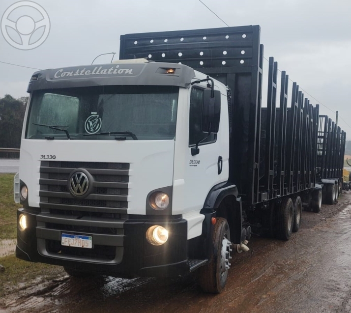 31-330 E CONSTELLATION 6X4 - 2013 - PASSO FUNDO