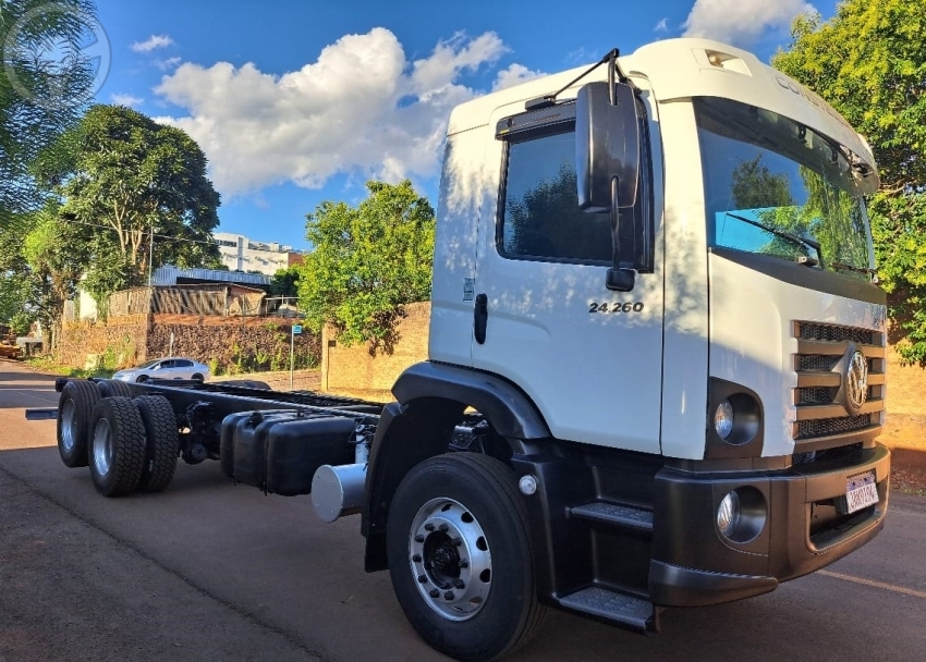 24-260 6X2 2P DIESEL - 2021 - PASSO FUNDO