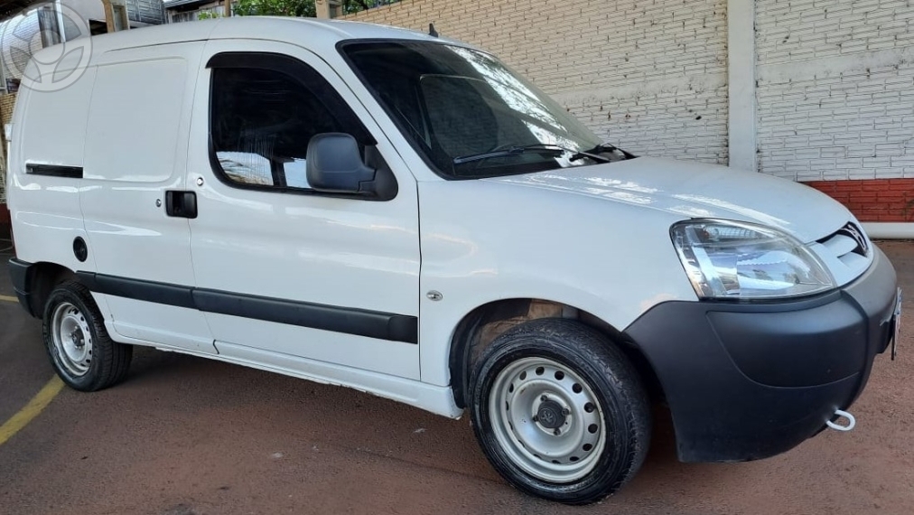 PARTNER 1.6 16V FLEX 4P MANUAL - 2018 - PASSO FUNDO