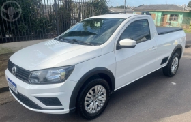 SAVEIRO 1.6 ROBUST CS 8V FLEX 2P MANUAL
