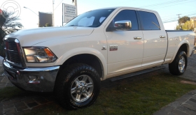 ram 6.7 2500 laramie 4x4 cd i6 turbo diesel 4p automatico 2012 passo fundo