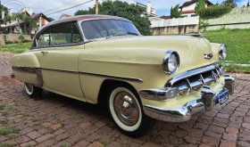 bel air 3.5 coupe i6 12v 2p manual 1954 passo fundo