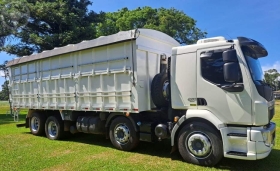 vm 270 6x2 2014 passo fundo