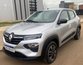 kwid 1.0 12v sce flex intense manual 2023 passo fundo
