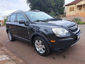 captiva 2.4 fwd sport 16v 4p automatico 2011 passo fundo