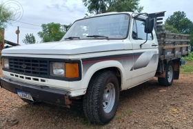 D20 4.0 CUSTOM DE LUXE CS 8V DIESEL 2P MANUAL