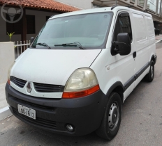 master 2.5 dci furgao l1h1 16v diesel 3p manual 2010 passo fundo