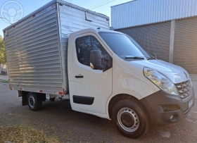 master 2.5 dci chassi cabine l2h1 16v diesel 2p manual 2021 passo fundo