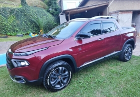 toro 2.0 16v turbo diesel volcano 4wd automatico 2017 passo fundo