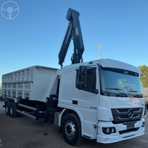 ATEGO 2426 6X2