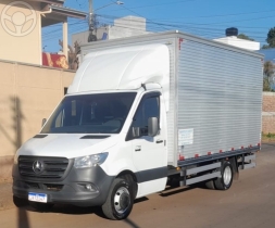 sprinter 2.2 furgao street 515 cdi alto diesel 3p manual 2022 passo fundo
