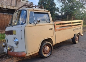 kombi 1.6 mi pick up cs 8v 2p manual 1987 passo fundo