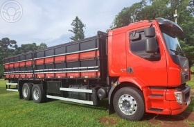 vm 270 6x2 2014 passo fundo