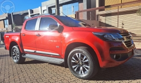 S10 2.8 LTZ 4X4 CD 16V TURBO DIESEL 4P AUTOMÁTICO