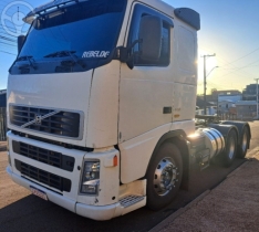 fh 440 globetrotter 6x4 2009 passo fundo