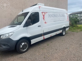 SPRINTER 2.2 CHASSI 516 LONGO DIESEL 3P MANUAL