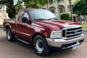 f 250 3.9 xl 4x2 cs diesel 2p manual 1999 passo fundo