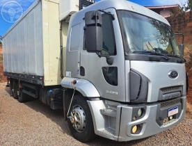 CARGO 2429 E 6X2 TURBO