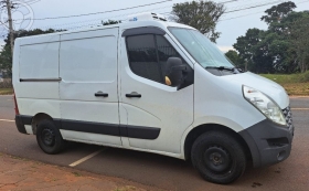 MASTER 2.5 DCI FURGÃO L3H2 16V DIESEL 3P MANUAL