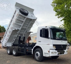 ATEGO 2425 3 EIXOS