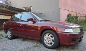 lancer 2.0 cvt 16v 4p automatico 1998 passo fundo