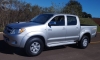 HILUX 3.0 SRV 4X4 CD 16V TURBO INTERCOOLER DIESEL 4P AUTOMÁTICO - 2008 - PASSO FUNDO