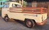 KOMBI 1.6 MI PICK-UP CS 8V 2P MANUAL - 1987 - PASSO FUNDO