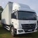 ATEGO 2426 6X2 - 2014 - PASSO FUNDO