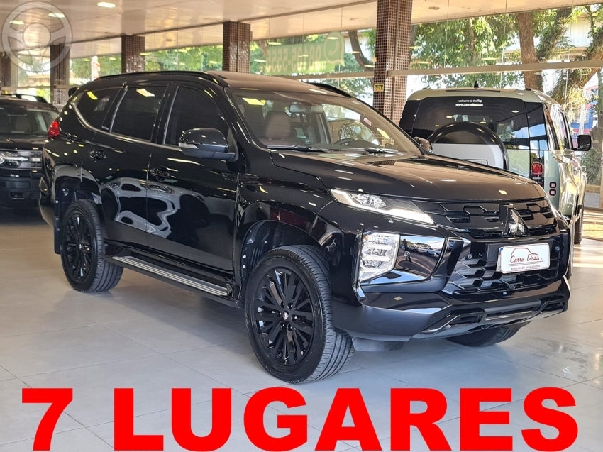 PAJERO SPORT 2.4 HPE 4X4 DIESEL 4P AUTOMÁTICA - 2025 - NOVO HAMBURGO