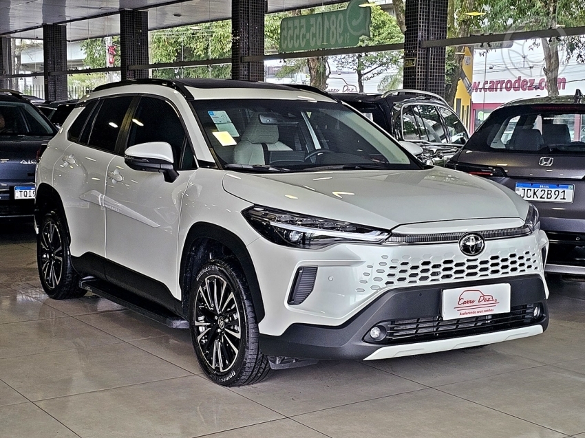 COROLLA 2.0 CROSS XRX 16V FLEX 4P AUTOMÁTICO - 2026 - NOVO HAMBURGO