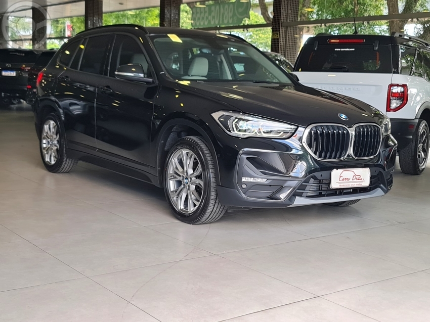 X1 2.0 20I 4X2 16V FLEX 4P AUTOMÁTICO - 2022 - NOVO HAMBURGO