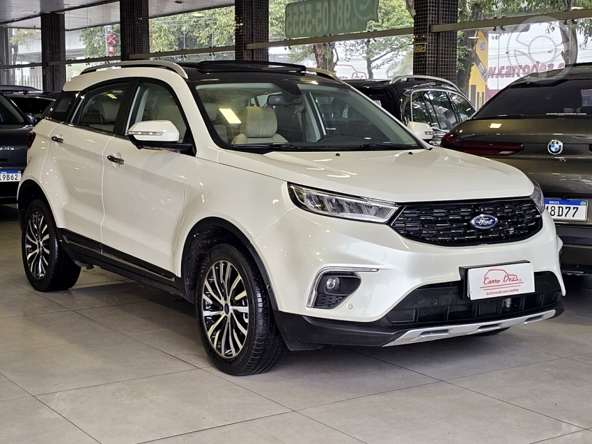 TERRITORY 1.5 GTDI ECOBOOST TITANIUM 16V 4P AUTOMÁTICO - 2022 - NOVO HAMBURGO