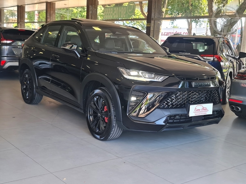 HAVAL 1.5 H6 GT PHEV AWD E-TRACTION HÍBRIDO 4P AUTOMÁTICO - 2024 - NOVO HAMBURGO