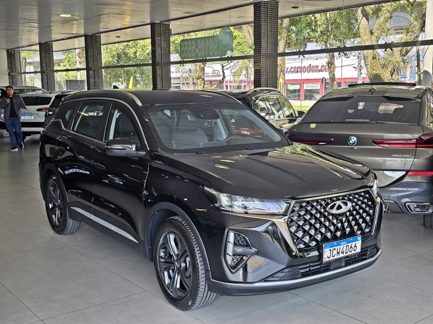 TIGGO 1.5 16V TURBO 7 TXS SPORT FLEX 4P AUTOMÁTICO - 2025 - NOVO HAMBURGO