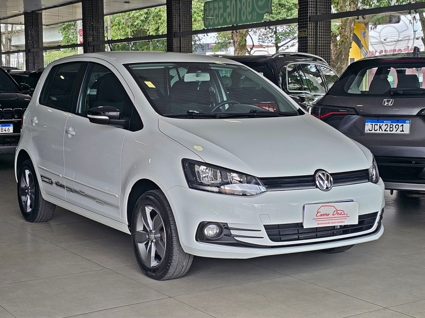FOX 1.6 MSI TOTAL FLEX CONNECT 4P MANUAL - 2020 - NOVO HAMBURGO
