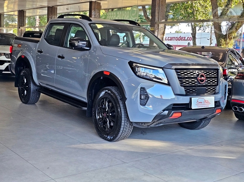 FRONTIER 2.3 PRO4X 4X4 CD BI-TURBO DIESEL 4P AUTOMÁTICO - 2024 - NOVO HAMBURGO