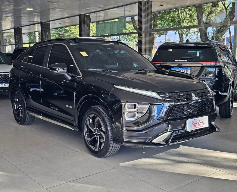 ECLIPSE CROSS 1.5 HPE-S 16V 4P AUTOMÁTICO - 2026 - NOVO HAMBURGO