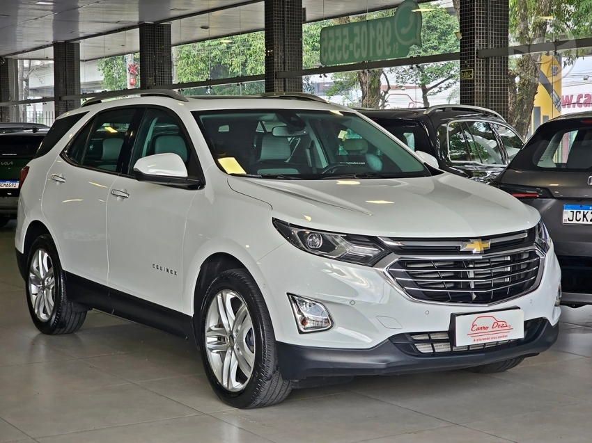 EQUINOX 2.0 16V TURBO PREMIER AWD AUTOMÁTICO - 2018 - NOVO HAMBURGO