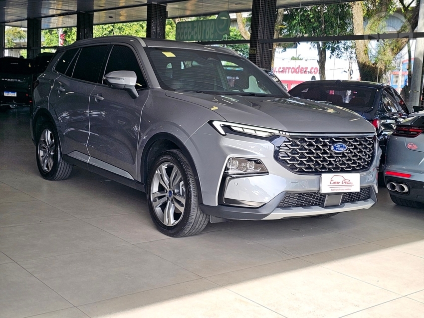 TERRITORY 1.5 GTDI ECOBOOST TITANIUM 16V 4P AUTOMÁTICO - 2025 - NOVO HAMBURGO
