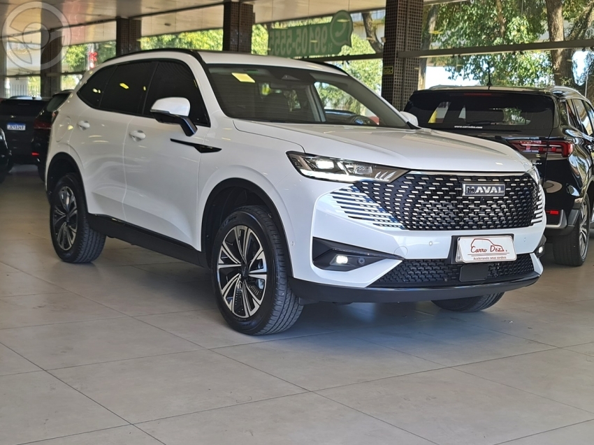 HAVAL H6 1.5 PHEV19 E-TRACTION HÍBRIDO 4P AUTOMÁTICO - 2025 - NOVO HAMBURGO