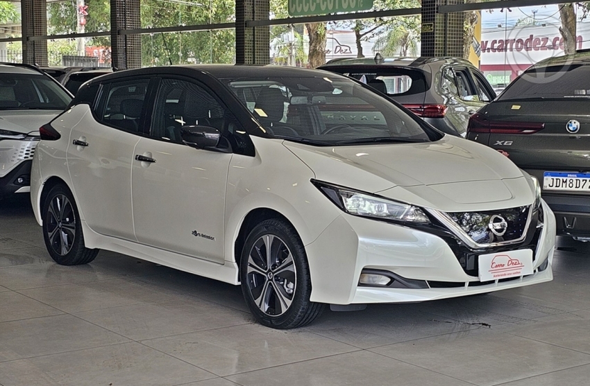 LEAF TEKNA 4P ELÉTRICO AUTOMÁTICO - 2022 - NOVO HAMBURGO