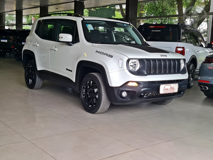 RENEGADE 2.0 16V MOAB 4X4 TURBO DIESEL 4P AUTOMÁTICA - 2021 - NOVO HAMBURGO