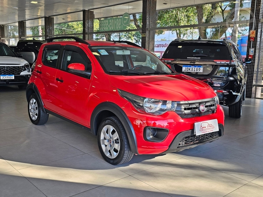 MOBI 1.0 8V EVO FLEX WAY MANUAL - 2019 - NOVO HAMBURGO