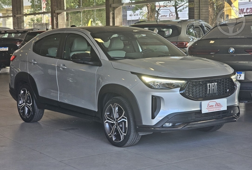 FASTBACK 1.0 IMPETUS 200 TURBO FLEX 4P AUTOMÁTICO - 2025 - NOVO HAMBURGO