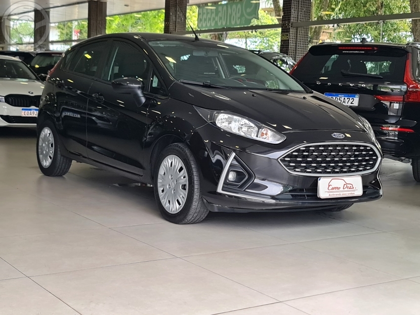 FIESTA 1.6 SE HATCH 16V FLEX 4P AUTOMÁTICO - 2018 - NOVO HAMBURGO