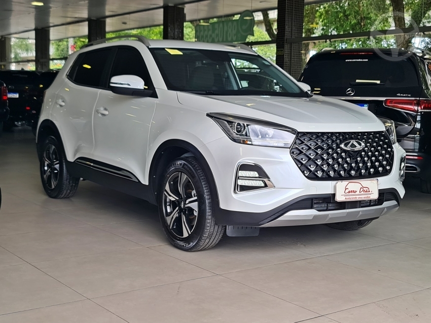 TIGGO 1.5 16V TURBO 5X T FLEX 4P AUTOMÁTICO - 2025 - NOVO HAMBURGO