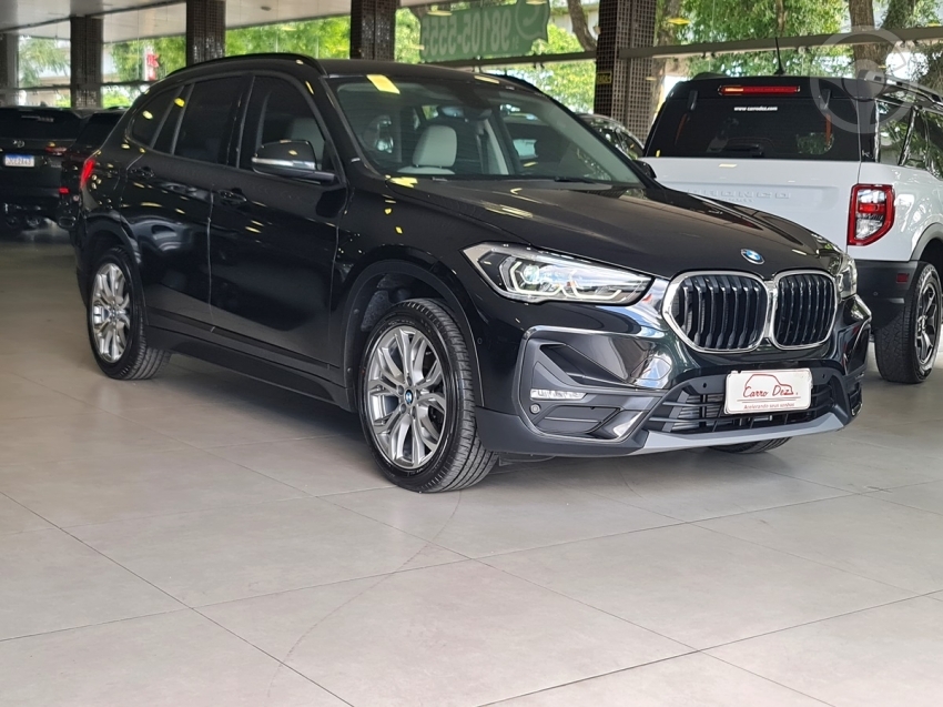 X1 2.0 20I 4X2 16V FLEX 4P AUTOMÁTICO - 2022 - NOVO HAMBURGO
